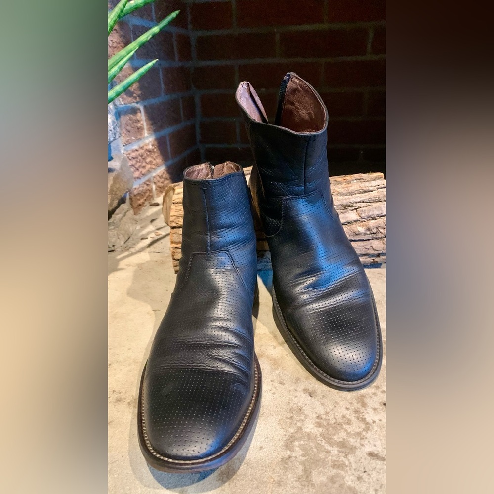 Bait Italian Brand short boot.